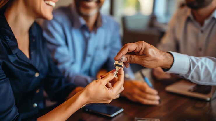 خدمة مقارنة التمويل