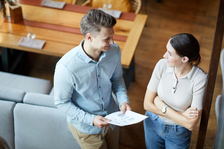 التمثيل الشامل للمشتري