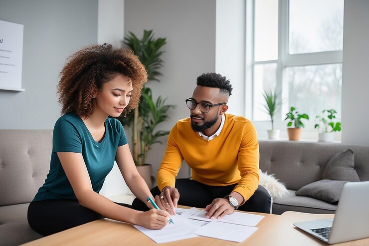 التمثيل الشامل للمشتري